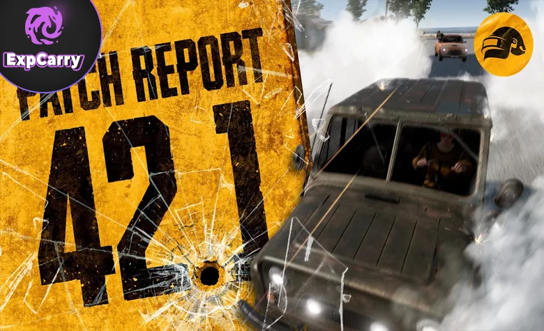PUBG Update 42.1 Patch Überblick: Rauch, Blaue Zone und Ally Duo PUBG Update 42.1 Patch Überblick: Rauch, Blaue Zone und Ally Duo