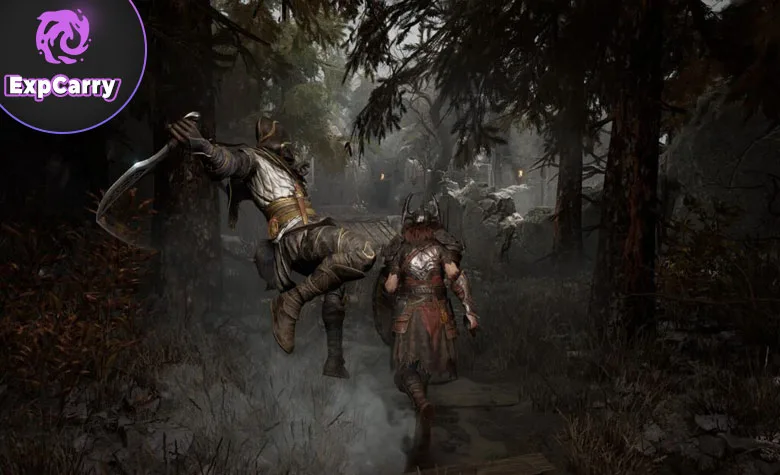 Mistfall Hunter Open Beta bringt Withered Knight, Hallowgrove und Extraction ARPG Test
