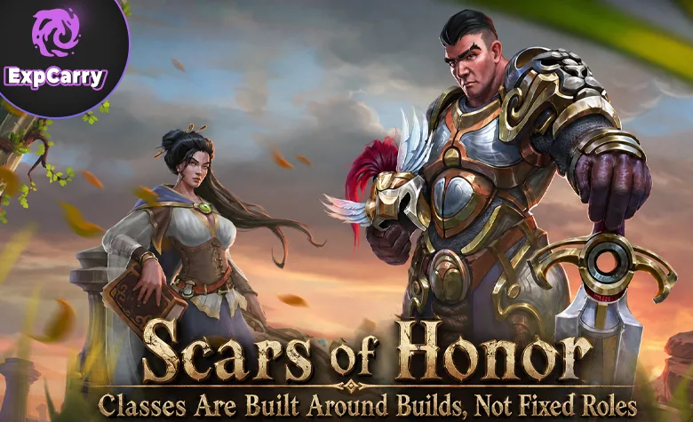 Scars of Honor Classes Are Built Around Builds, Not Fixed Roles
