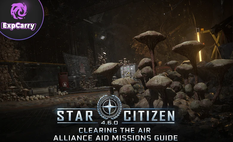 Star Citizen 4.6.0 Leitfaden zu den Hilfsmissionen der Allianz „Clearing the Air“ Star Citizen 4.6.0 Leitfaden zu den Hilfsmissionen der Allianz „Clearing the Air“
