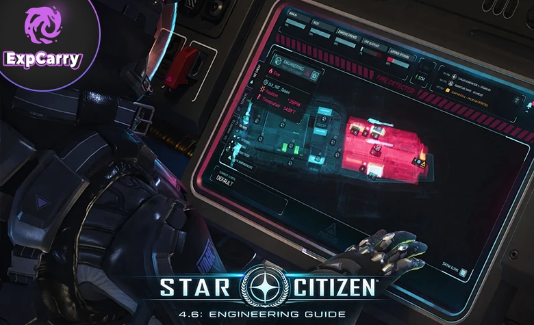 Star Citizen 4.6: Ingenieurhandbuch Star Citizen 4.6: Ingenieurhandbuch