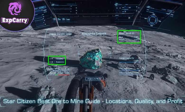 Star Citizen Best Ore to Mine Guide - Locations, Quality, and Profit Star Citizen Best Ore to Mine Guide - Locations, Quality, and Profit