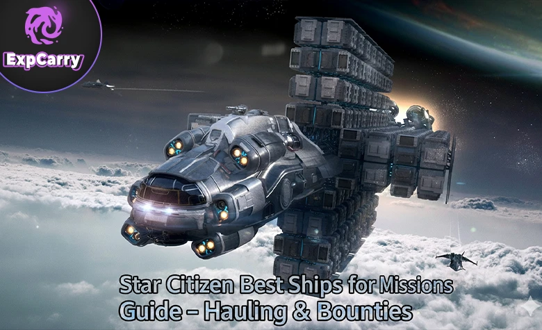 Star Citizen Best Ships for Missions (Patch 4.8): Hauling & Bounty Guide Star Citizen Best Ships for Missions (Patch 4.8): Hauling & Bounty Guide