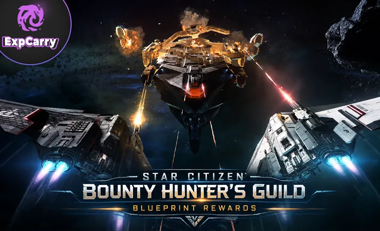 Star Citizen Bounty Hunter's Guild Blueprint Rewards