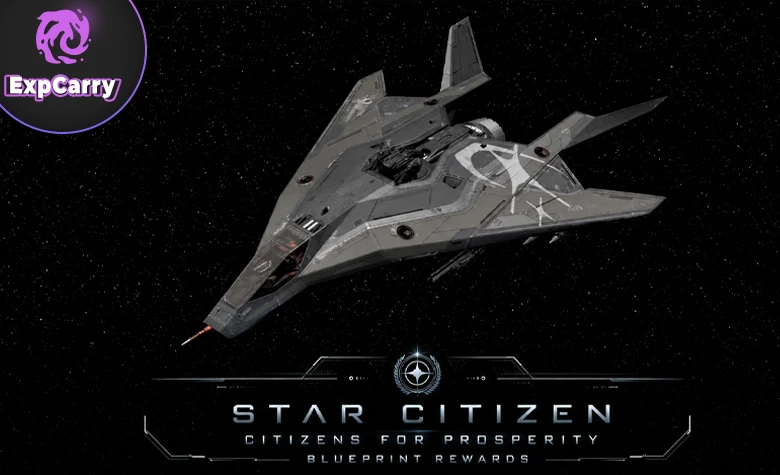 Star Citizen Citizens for Prosperity Blaupausen-Belohnungen Star Citizen Citizens for Prosperity Blaupausen-Belohnungen