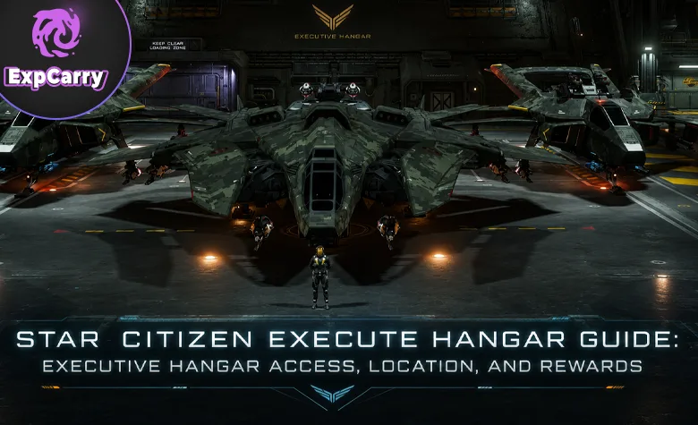 Star Citizen Execute Hangar Guide: Executive Hangar Access, Location, and Rewards Star Citizen Execute Hangar Guide: Executive Hangar Access, Location, and Rewards