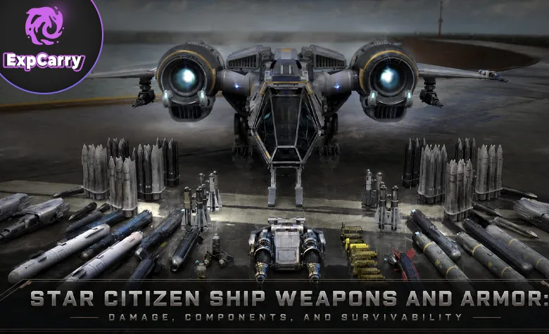 Star Citizen Schiffswaffen und Panzerung: Schaden, Komponenten und Ueberleben Star Citizen Schiffswaffen und Panzerung: Schaden, Komponenten und Ueberleben