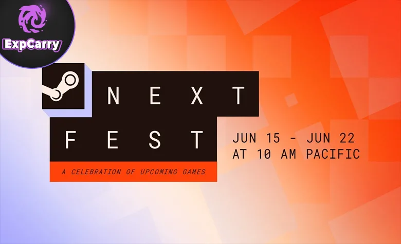 Steam Next Fest Juni 2026 Online Games und MMO Demos Überblick