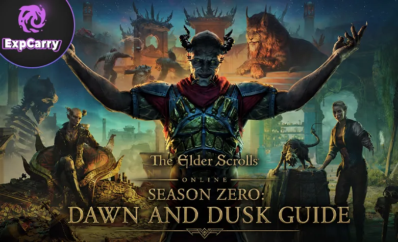The Elder Scrolls Online Season Zero: Dawn and Dusk Guide