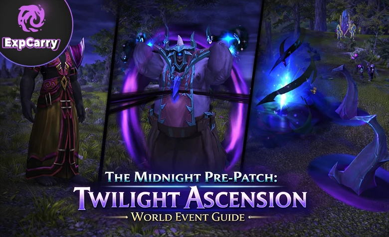 Der Midnight-Pre-Patch: Zwielichtaufstieg-Weltereignis-Leitfaden Der Midnight-Pre-Patch: Zwielichtaufstieg-Weltereignis-Leitfaden