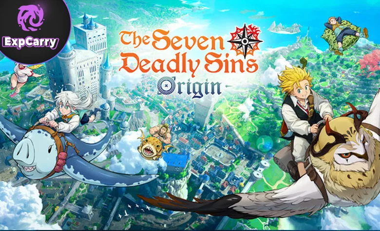 The Seven Deadly Sins: Origin Test: Lohnt sich Netmarbles Open-World-RPG?