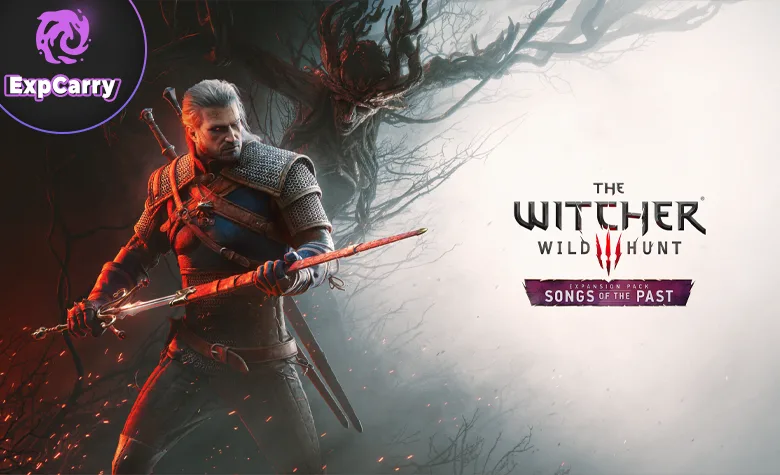 The Witcher 3 bringt Geralt mit Songs of the Past zurueck