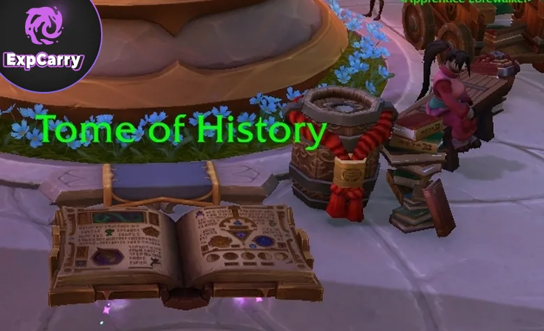 Tome of Kings Guide für Loa Lorewalking Tome of Kings Guide für Loa Lorewalking