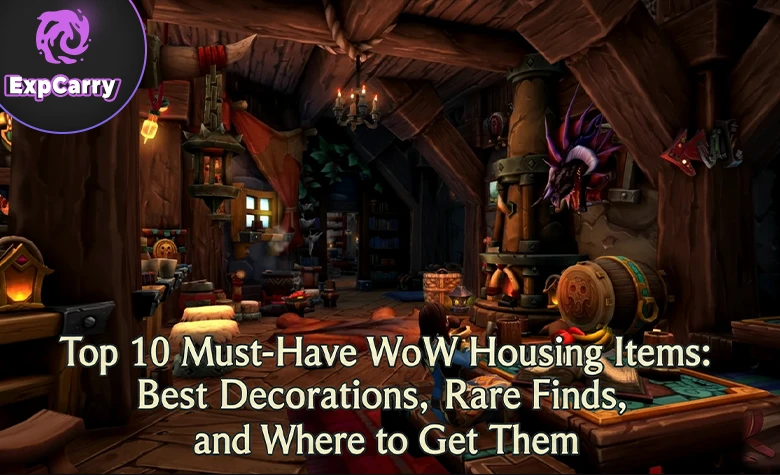 Top 10 Must-Have WoW Housing Items: Best Decorations, Rare Finds, and Where to Get Them Top 10 Must-Have WoW Housing Items: Best Decorations, Rare Finds, and Where to Get Them