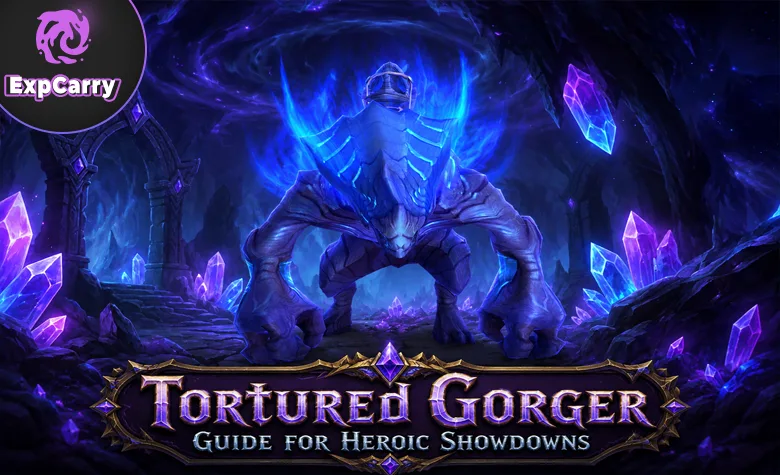 Tortured Gorger Guide für Heroic Showdowns