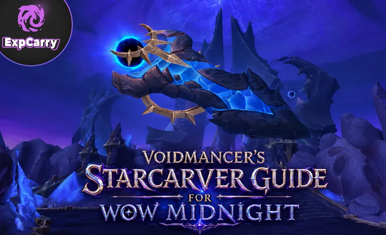 Voidmancer's Starcarver Guide für WoW Midnight