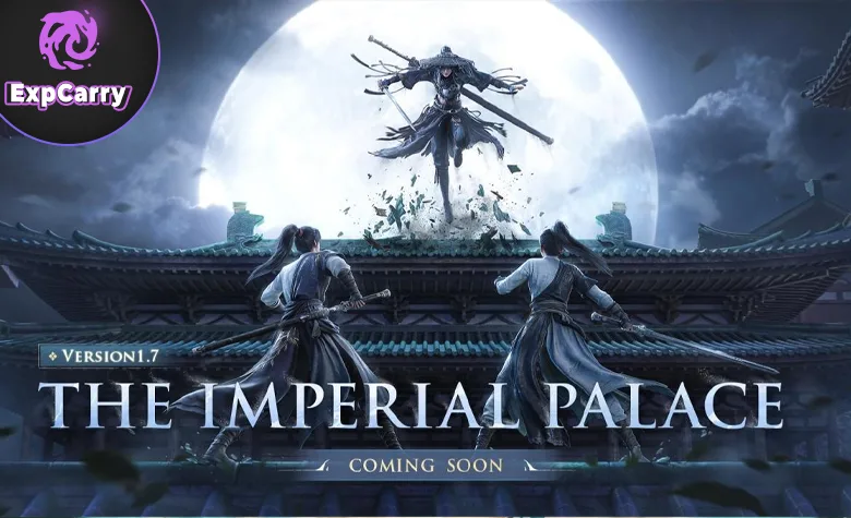 Where Winds Meet oeffnet den Kaiserpalast fuer sein bisher groesstes Wuxia-Update