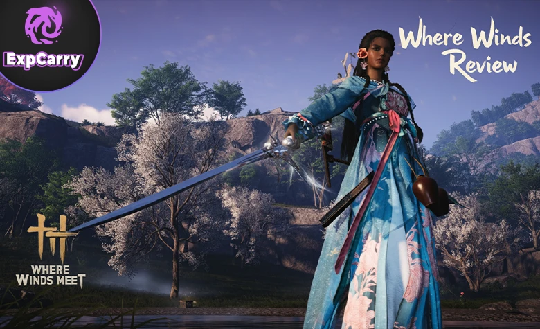 Where Winds Meet Review 2025: Free-to-Play Wuxia Open-World RPG on PC and PS5 Where Winds Meet Review 2025: Free-to-Play Wuxia Open-World RPG on PC and PS5