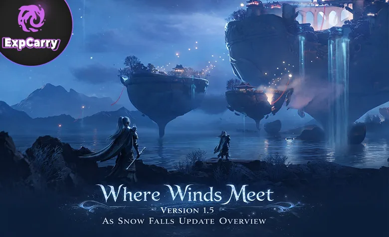 Where Winds Meet Version 1.5 As Snow Falls Update Overview