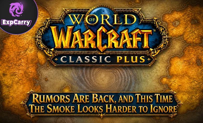 WoW Classic Plus Rumors Are Back, and This Time the Smoke Looks Harder to Ignore WoW Classic Plus Rumors Are Back, and This Time the Smoke Looks Harder to Ignore