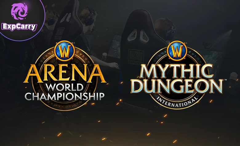 WoW Esports Is Back on the Road to BlizzCon in 2026 WoW Esports Is Back on the Road to BlizzCon in 2026