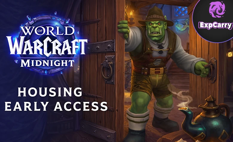 WoW Housing – Early-Access-Review und Vorschau auf Midnight Housing