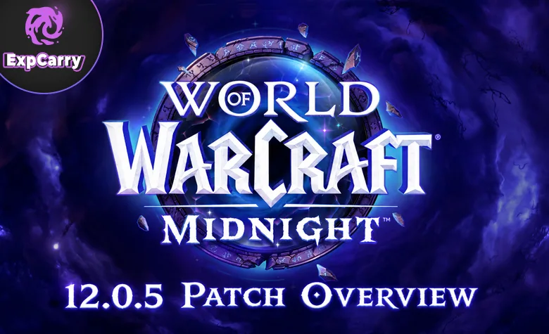 WoW Midnight 12.0.5 Patch Overview WoW Midnight 12.0.5 Patch Overview
