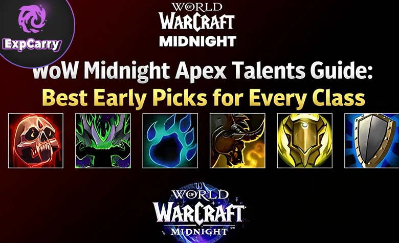WoW Midnight Apex Talents Guide: Best Early Picks for Every Class