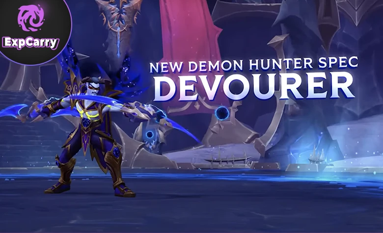 WoW Midnight Devourer Demon Hunter Guide: How the New Spec Works WoW Midnight Devourer Demon Hunter Guide: How the New Spec Works