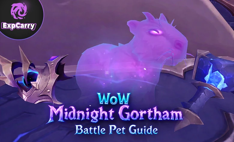 WoW Midnight Gortham Kampfhaustier-Leitfaden WoW Midnight Gortham Kampfhaustier-Leitfaden
