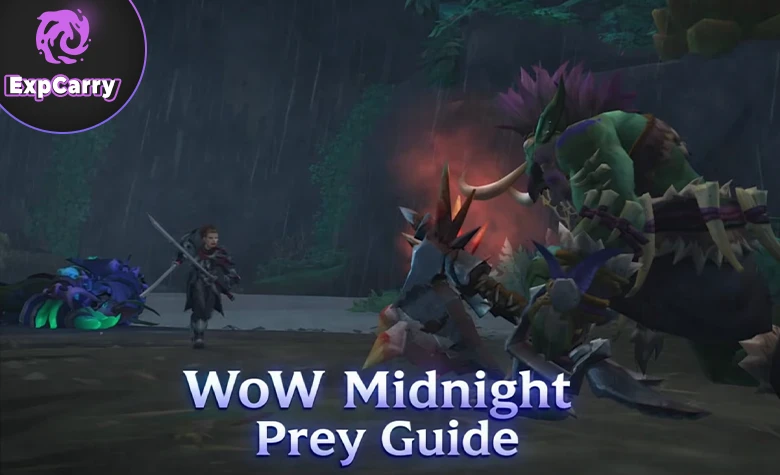 WoW Midnight Prey Guide