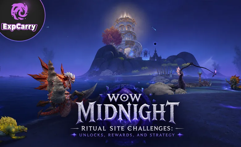 WoW Midnight Ritual Site Challenges: Unlocks, Rewards, and Strategy WoW Midnight Ritual Site Challenges: Unlocks, Rewards, and Strategy