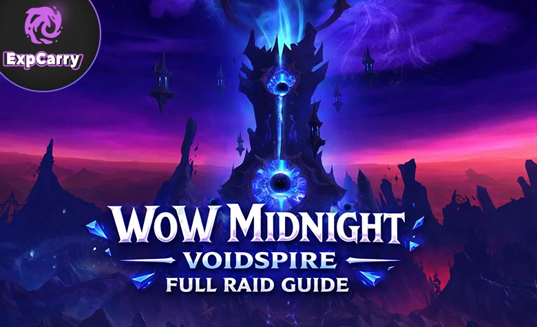 WoW Midnight - Voidspire - Vollständiger Schlachtzugsleitfaden
