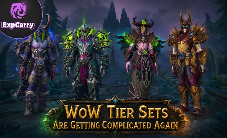 WoW Midnight Saison 2 Tier Sets: Boni, Venom Idols und Raid-Quellen