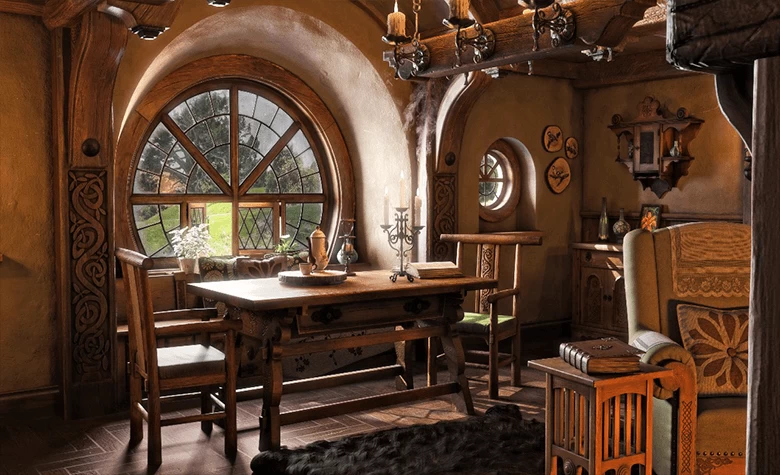 Leitfaden zum Leveln von Furnishing Leveling in der New World