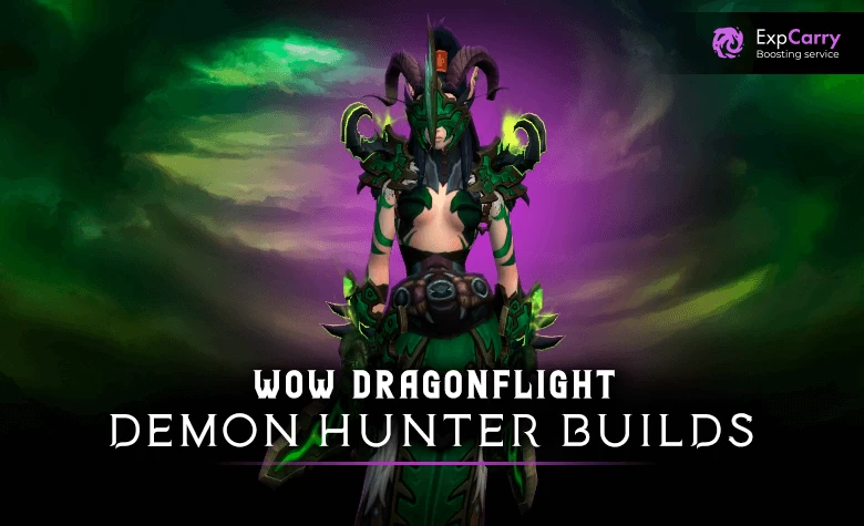 Demon Hunter – Best PvP & PvE Build Tree Demon Hunter – Best PvP & PvE Build Tree