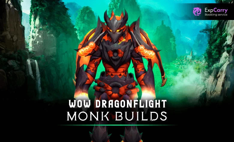 Monk – Bester PvP- und PvE-Baubaum