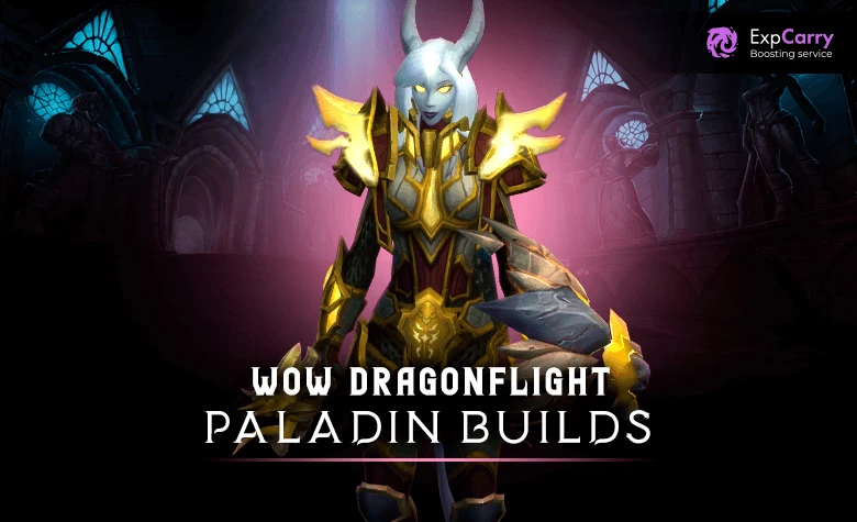 Paladin – Best PvP & PvE Build Tree Paladin – Best PvP & PvE Build Tree