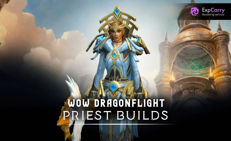 Priester – Bester PvP- und PvE-Build-Baum Priester – Bester PvP- und PvE-Build-Baum
