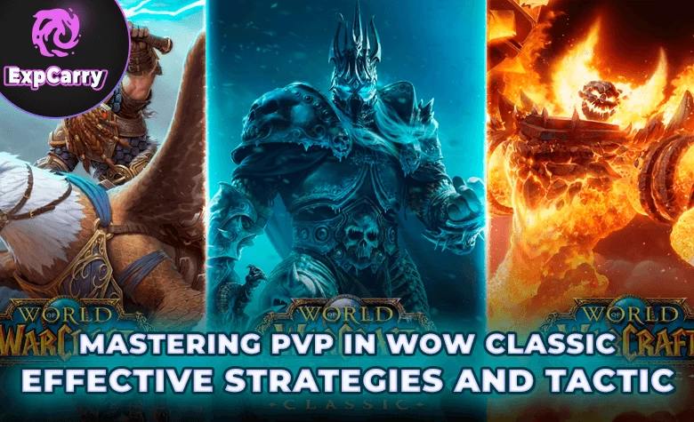 PvP in WoW Classic meistern: Effektive Strategien und Taktiken PvP in WoW Classic meistern: Effektive Strategien und Taktiken