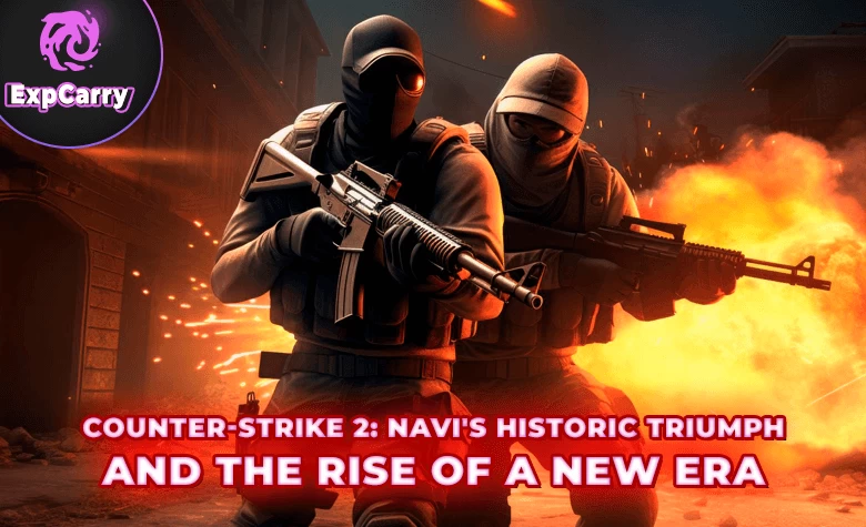 Counter-Strike 2: NAVI's Historic Triumph and the Rise of a New Era