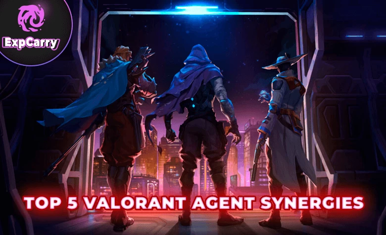 Top 5 Valorant Agent Synergies Top 5 Valorant Agent Synergies