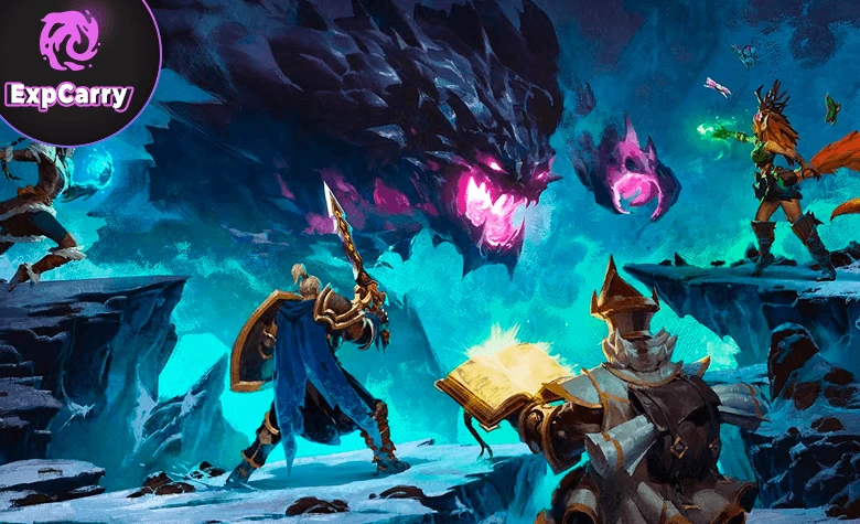 Mastering Endgame Content in MMORPGs: The Ultimate Challenge Awaits Mastering Endgame Content in MMORPGs: The Ultimate Challenge Awaits
