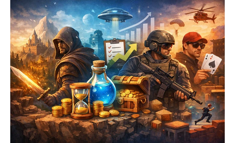 4 Strategien, die MMO-Profis in jedes Genre übertragen 4 Strategien, die MMO-Profis in jedes Genre übertragen