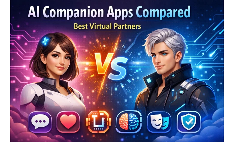 Top 5 KI-Companions in Deutschland: Überblick, Vor- und Nachteile