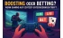 Boosting or Betting? When Gaming Meets Real-Time Decisions