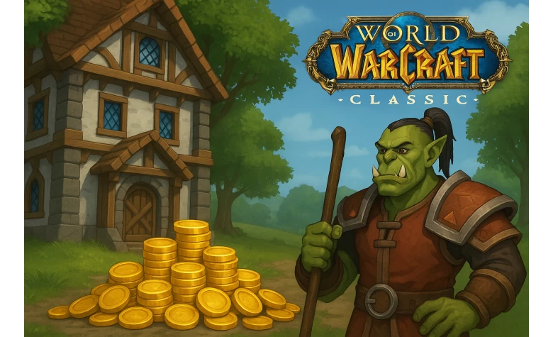 Gold Farming in 2025: New Best Practices for WoW Classic Players