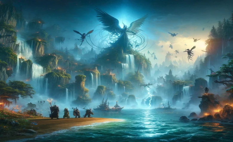 Siren Isle erkunden: Ein neues Abenteuer in WoW 11.0.7
