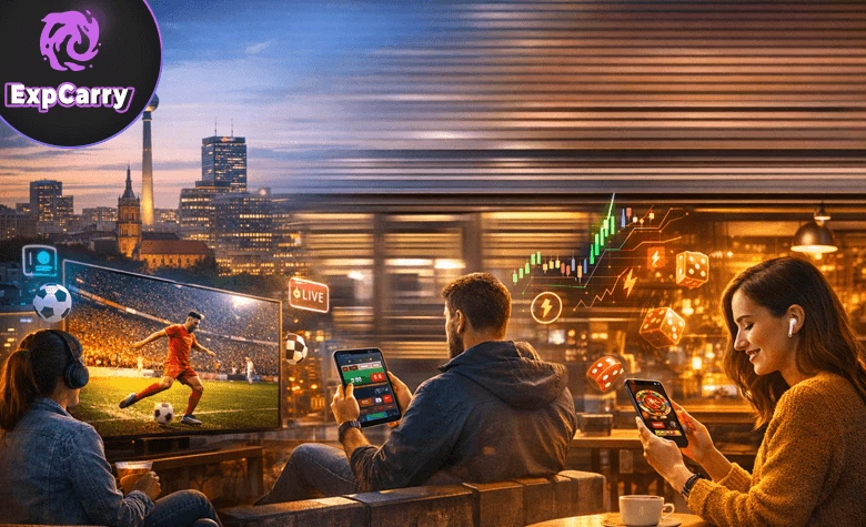 Sport, Spannung und digitale Alternativen im urbanen Alltag mit Betmatch Sport, Spannung und digitale Alternativen im urbanen Alltag mit Betmatch