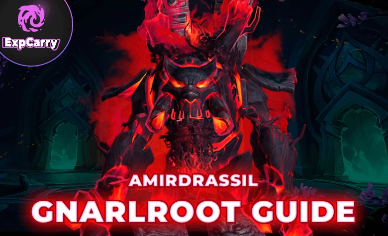 Gnarlroot Boss Guide - Tactics & Strategies Gnarlroot Boss Guide - Tactics & Strategies
